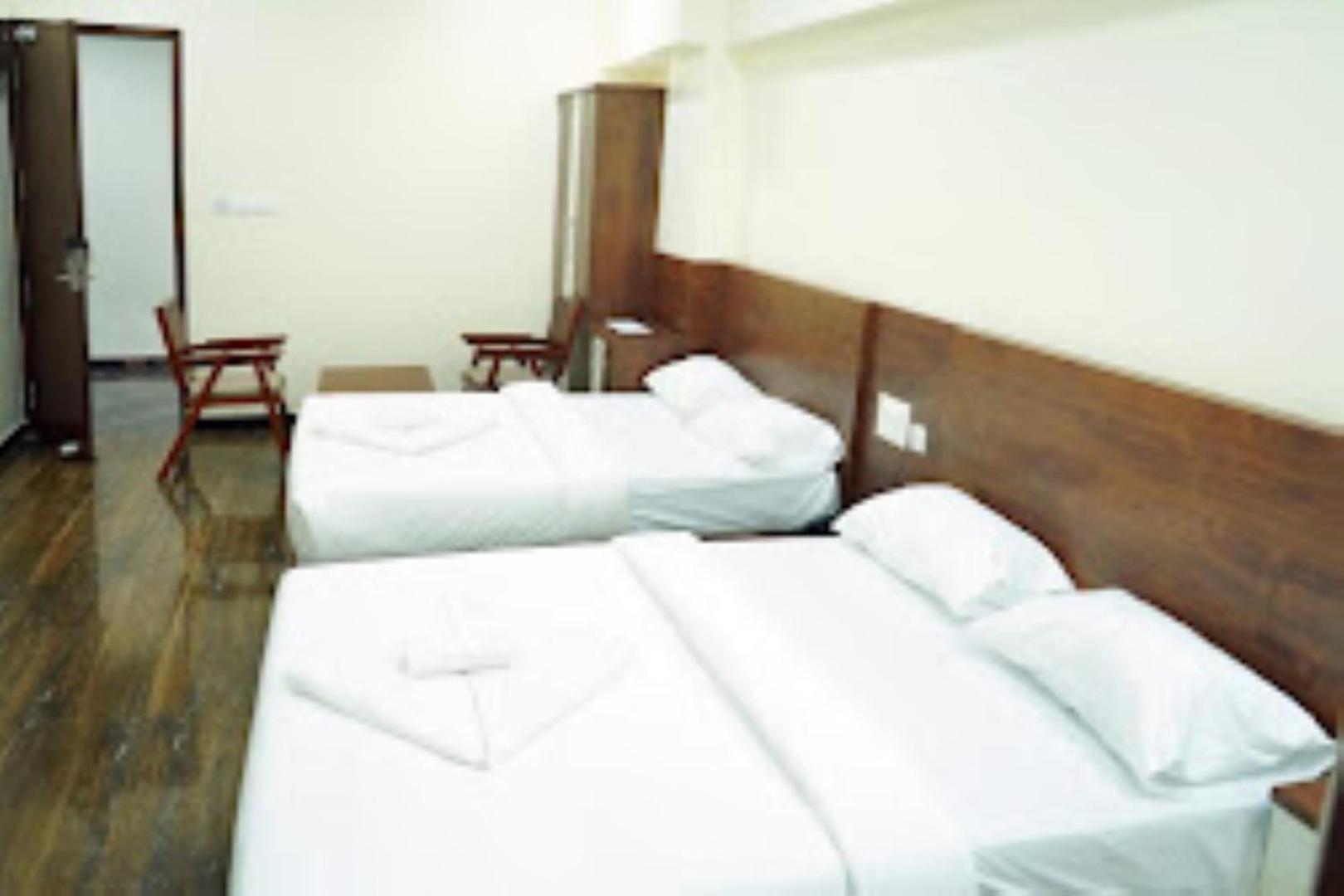 Hotel Nivetha Grand , Coimbatore Exteriör bild