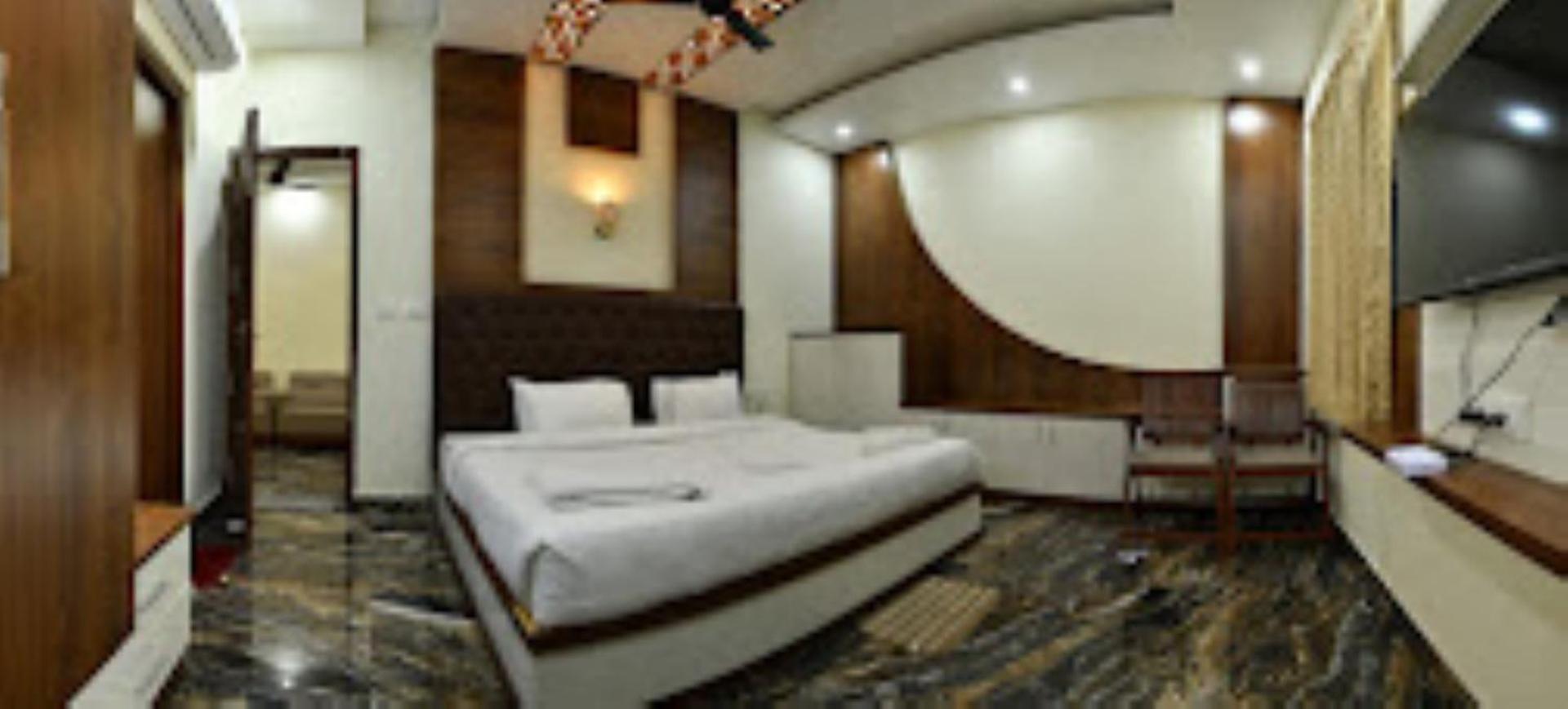 Hotel Nivetha Grand , Coimbatore Exteriör bild